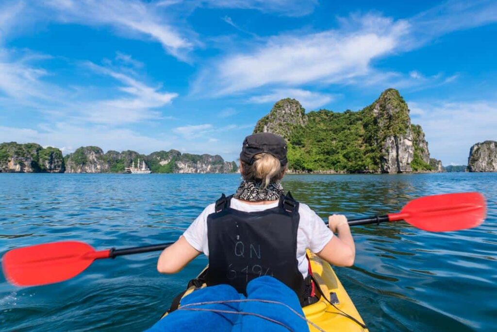 Amanda Cruises Halong Bay