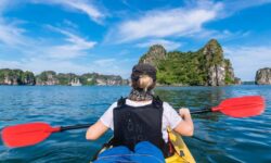 Exploring the Beauty and Diversity of Halong Bay, Lan Ha Bay, and Bai Tu Long Bay: A Comparison of Vietnam’s Spectacular Bays