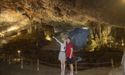 Sung Sot Cave