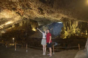 Explore Sung Sot Cave
