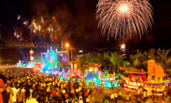 Halong Carnival 2023: A Colorful Celebration of Vietnamese Culture and Tourism