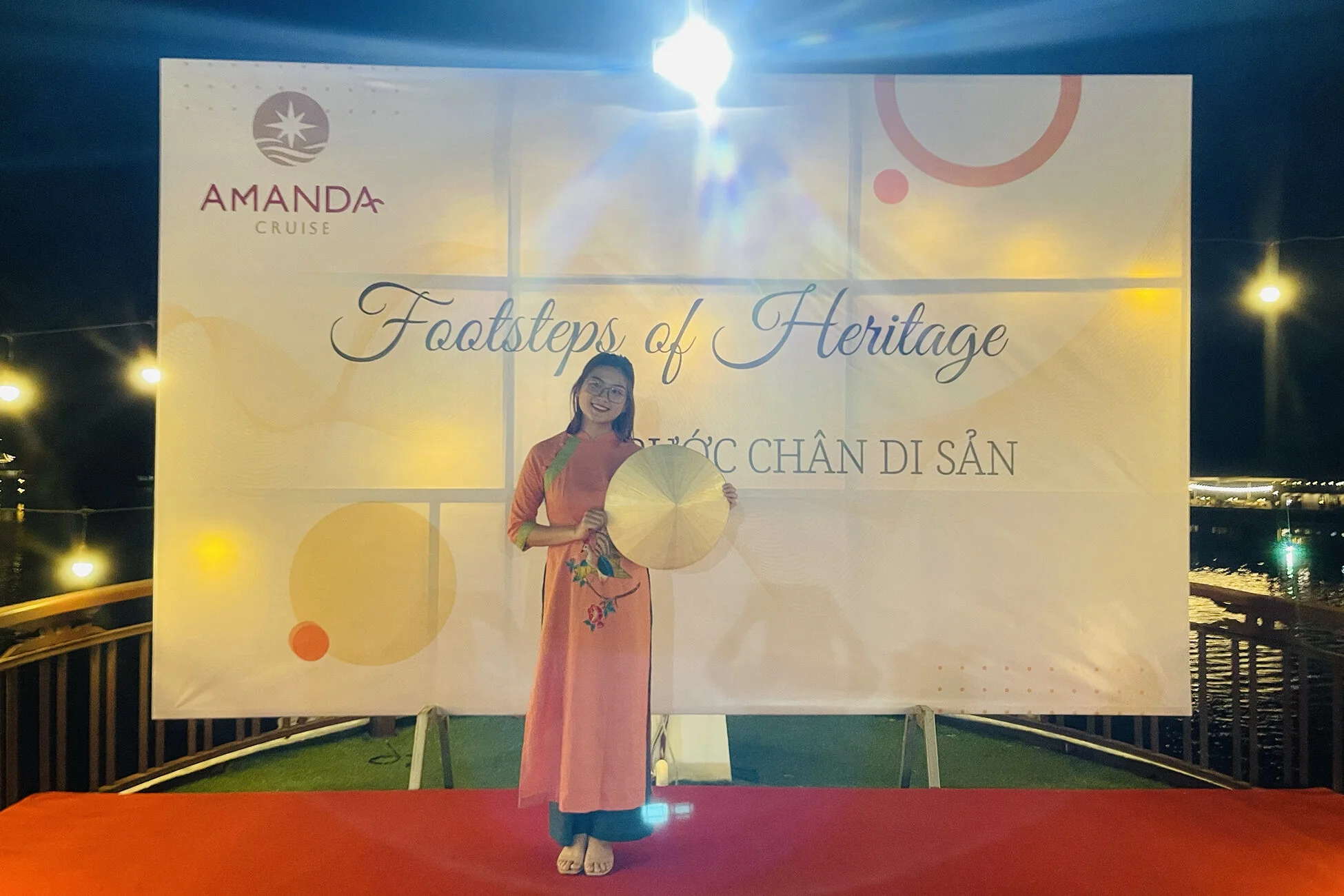 You are currently viewing Gala Dinner & Fashion Show