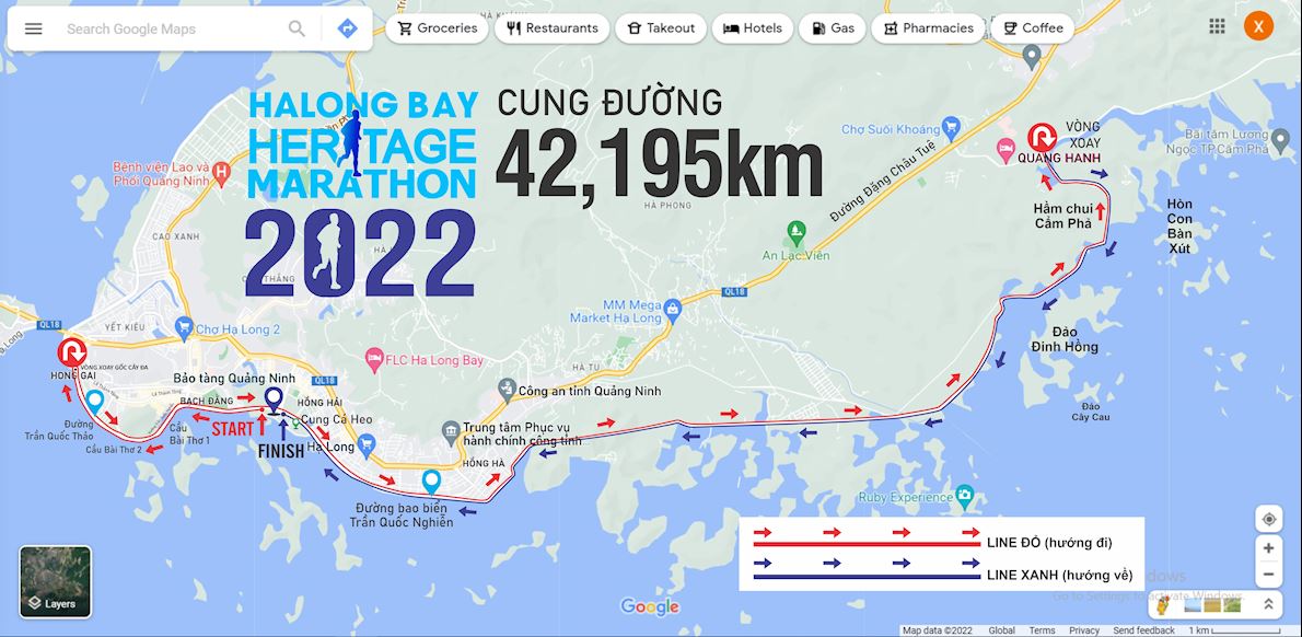 You are currently viewing Halong International Marathon 2023