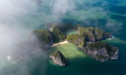 Dragon Eye Island – The Mysterious Eye in Halong Bay