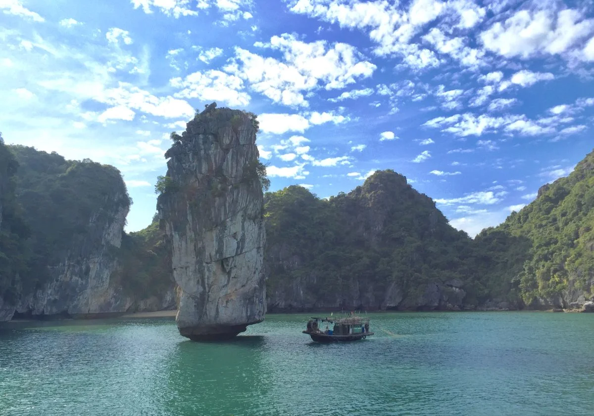 Read more about the article Finger Islet