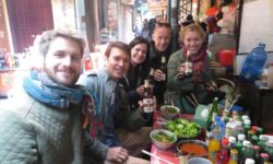 HA Food Tours – The Best Team for Hanoi Food Tours