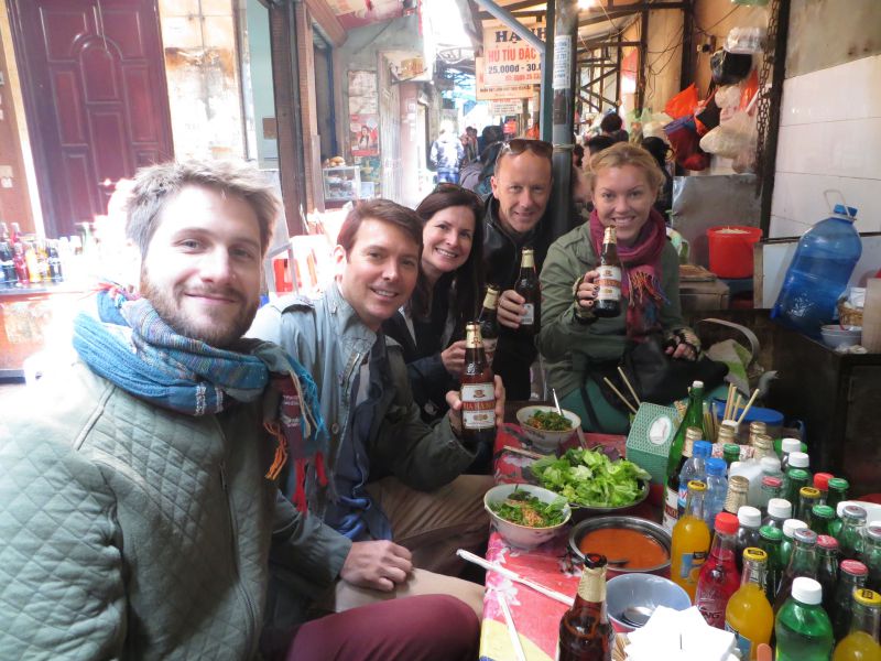 You are currently viewing HA Food Tours – The Best Team for Hanoi Food Tours