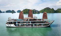 Amanda Luxury Cruise 2 days/1 night