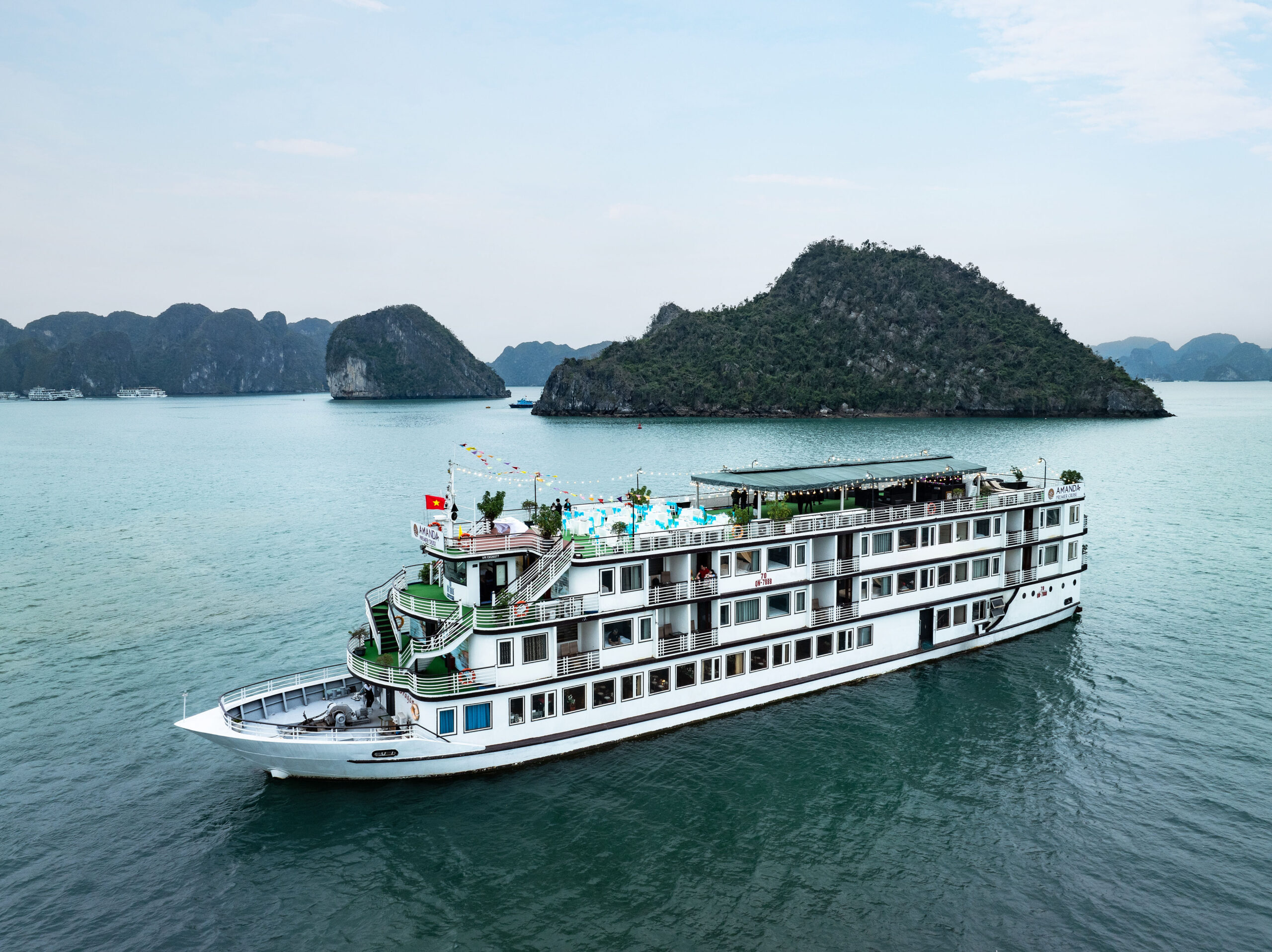 Read more about the article Amanda Premier Cruise 2 days/1 night