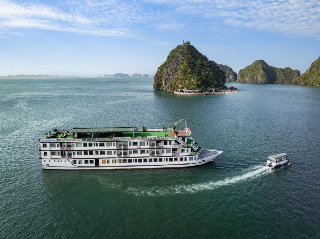 You are currently viewing Amanda Premier Cruise 2 days/1 night