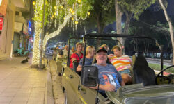 Jeep Tours Hanoi: A Unique Way to Experience the Capital